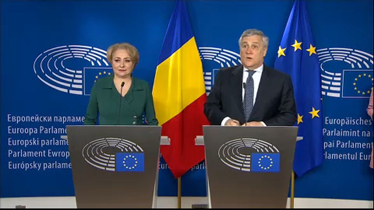 The Brief from Brussels: AB Romanya'yı mercek altına aldı