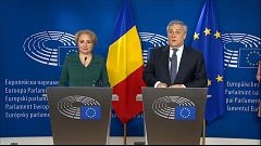 "Brief from Brussels": Ein schwieriger Antrittsbesuch
