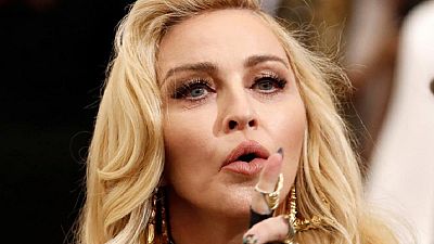 U.S. pop star Madonna prophesies Malawi's future president