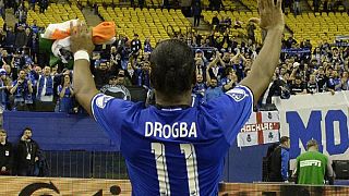 Didier Drogba's son joins French club 16 years after his father