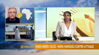 Niger-bébés volés : Hama Amadou contre-attaque [The Morning Call]