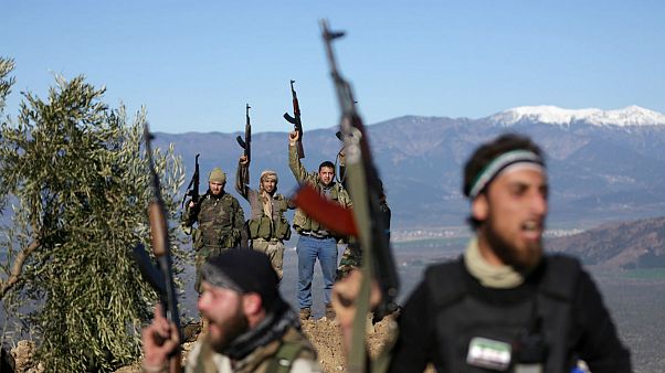 La situazione in Afrin disorienta la comunità internazionale La situazione in Afrin disorienta la comunità internazionale