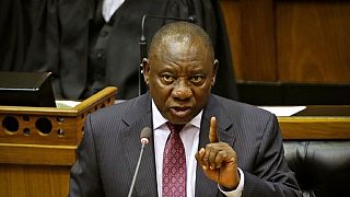 South Africa's Ramaphosa promises to accelerate land redistribution