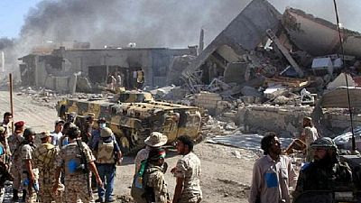 Trois morts dans un attentat dans le centre de la Libye