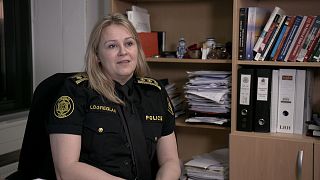 Sigríður Björk Guðjónsdóttir: "We need women in the police because half of our clients are women"
