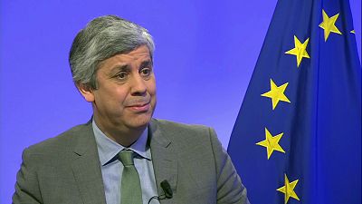 Mário Centeno: "Portugal ist ein Erfolgsfall für Europa"