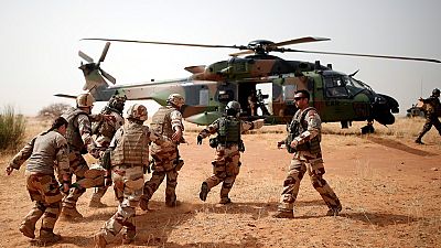 Two French soldiers killed in Mali attack - Elysee