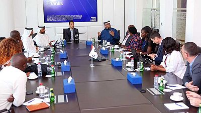 Dubai chambers host Eurasian, African agri-food companies