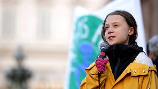 Image: Greta Thunberg