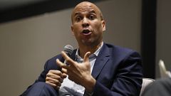 Image: Cory Booker