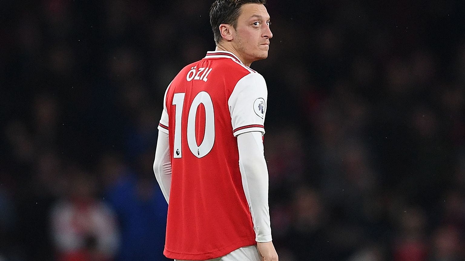 Image: FBL-ENG-PR-ARSENAL-SOUTHAMPTON