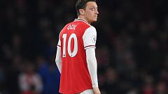 Image: FBL-ENG-PR-ARSENAL-SOUTHAMPTON