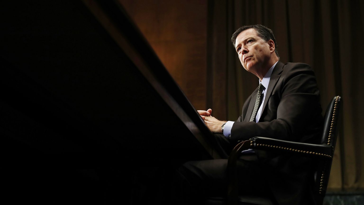Image: James Comey