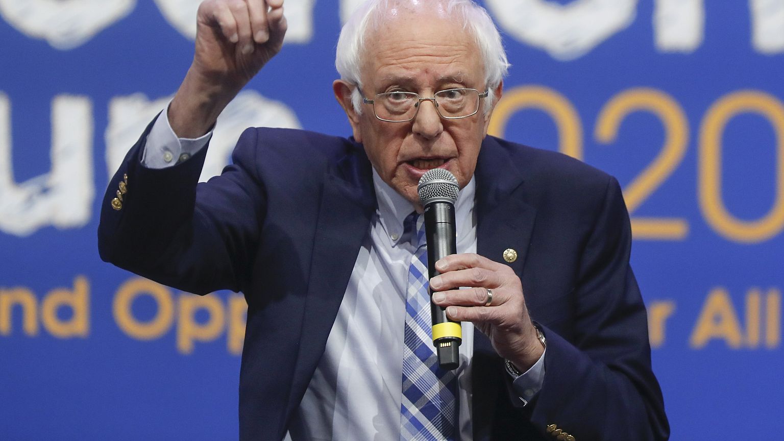 Image: Bernie Sanders