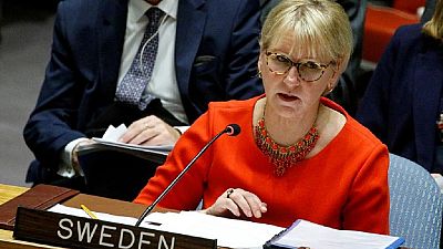 Ethiopia's reinstatement of state of emergency worries Sweden