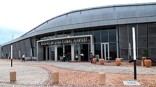 [Photos] Botswana opens Kasane intl. airport after major upgrades
