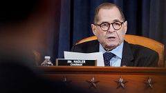 Image: The House Judiciary Committee begins its markup of articles of impea