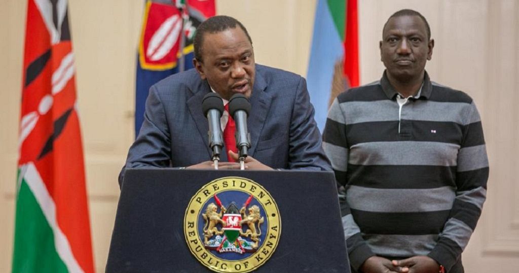 Activists Challenge Uhuru S Cabinet Over Violation Of Kenya S