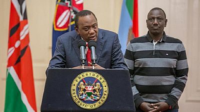 Activists challenge Uhuru's cabinet over violation of Kenya's gender laws
