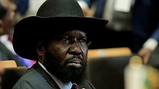 S. Sudan president warns officers who 'seek power for personal gains'