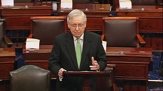 Mitch McConnell