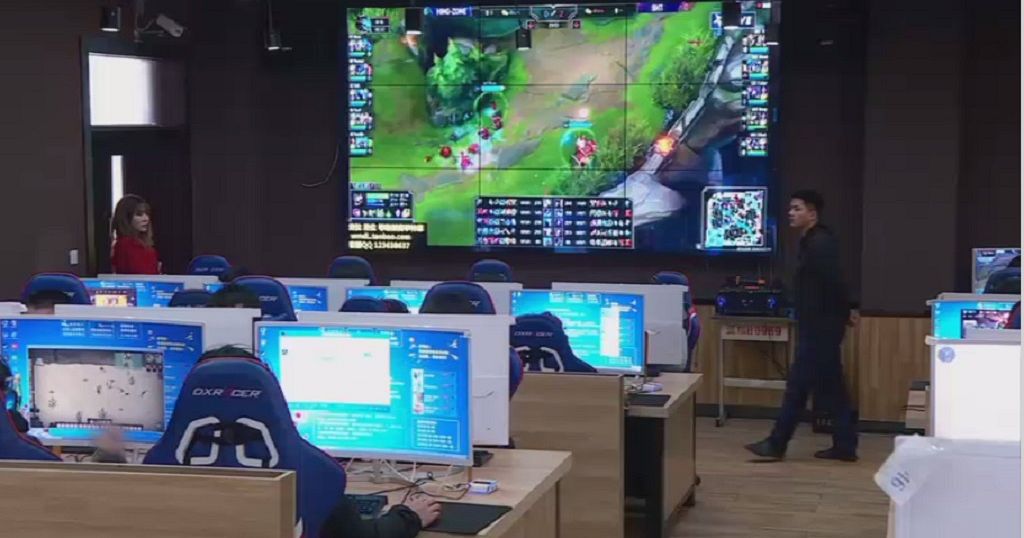 China adds video games to school curriculum | Africanews