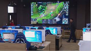 China adds video games to school curriculum