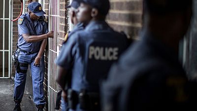 Meurtres de policiers en Afrique du Sud : sept membres d'un gang tués