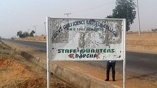 Nigeria : les parents des lycéennes disparues de Dapchi dénoncent des failles sécuritaires