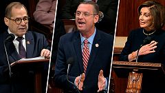 Image: 10 best lines from the full House impeachment debate