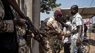 Centrafrique : déploiement de forces de sécurité dans le quartier musulman de Bangui