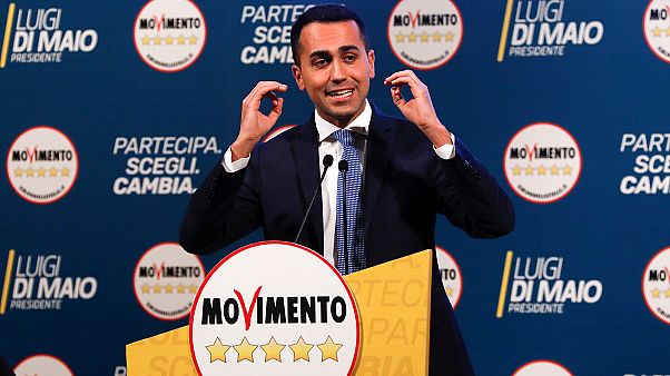 Di Maio: İtalyan popülizminin genç yüzü Di Maio: İtalyan popülizminin genç yüzü