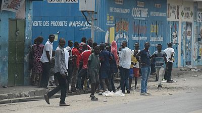 RDC : nouvelle journée de marche contre Kabila, des tirs à balles réélles à Kisangani