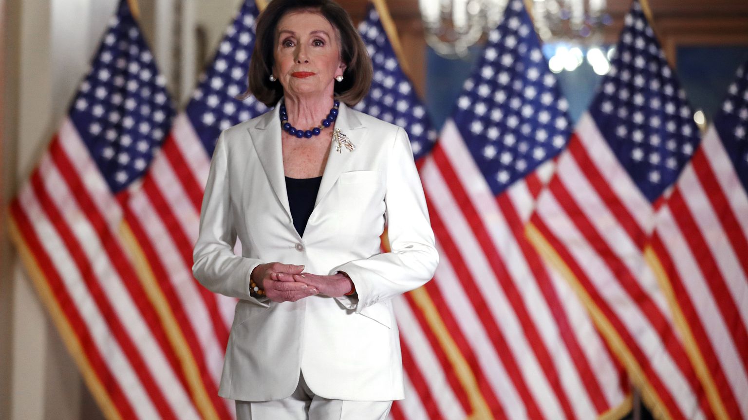 Image: Nancy Pelosi