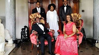 Mugabe hosts private party for his 94th birthday