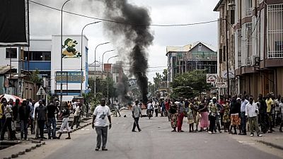 Marche en RDC : un mort et deux blessés graves par balles à Kinshasa