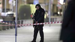 Image: Moscow shooting