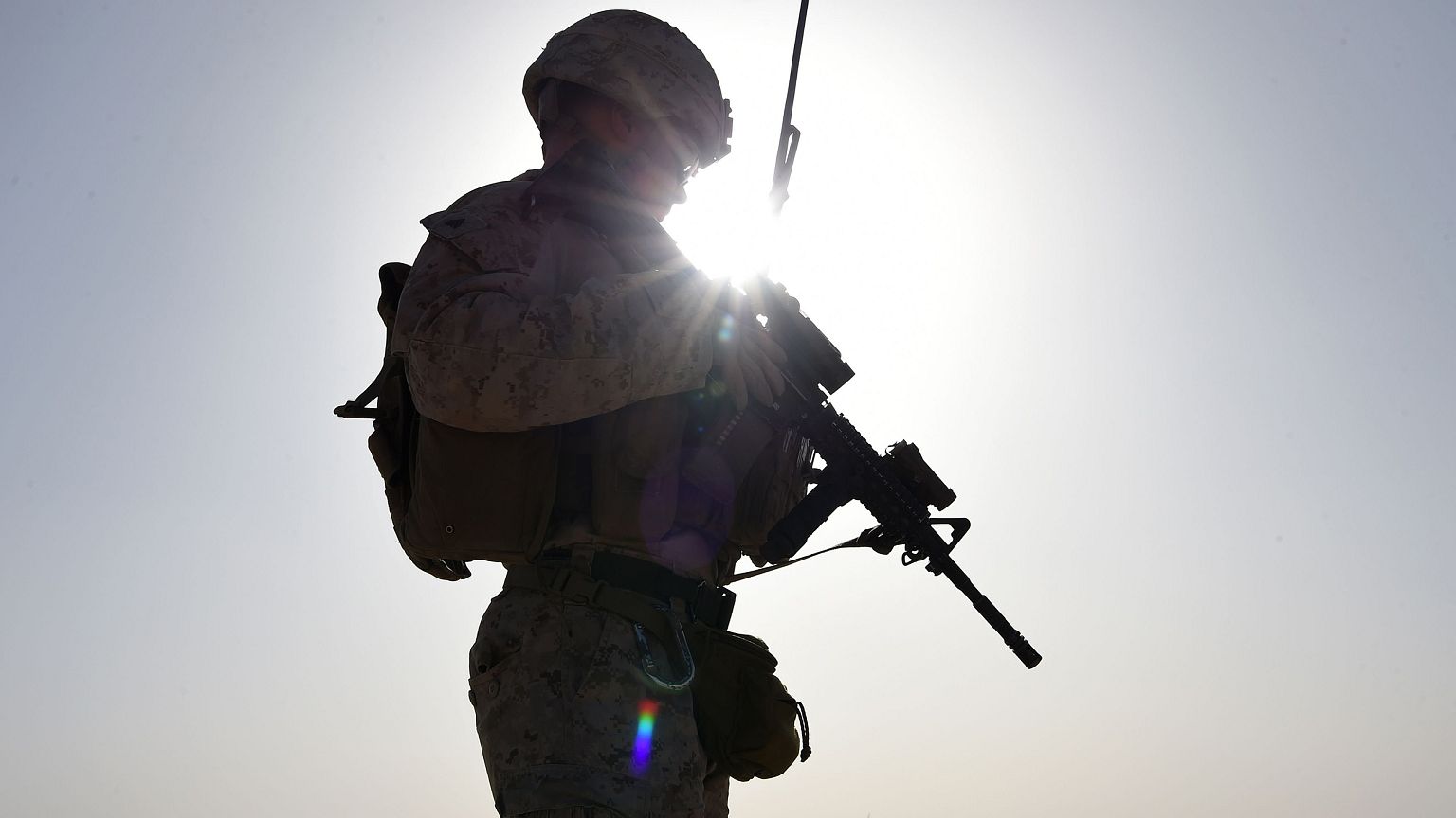 Image: U.S. Marine