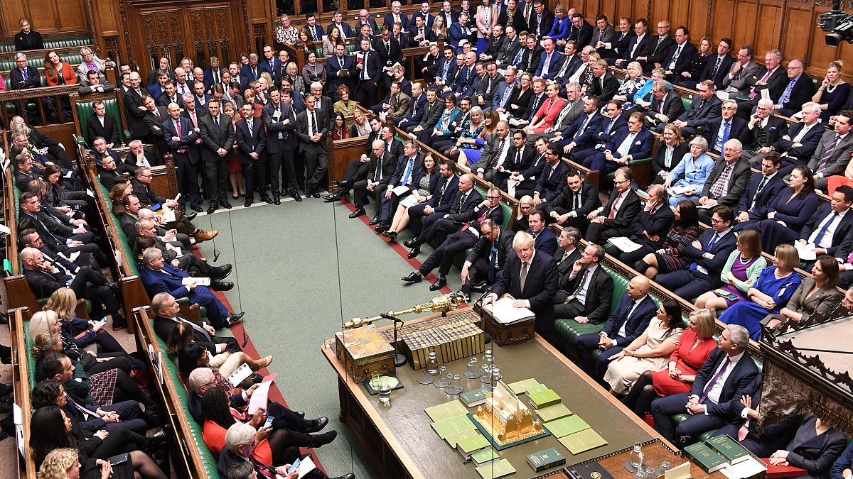 Image: House of Commons