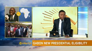 Gabon adopts changes to electoral law [The Morning Call]