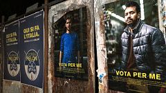 Italy’s migrant crisis fuels election campaign