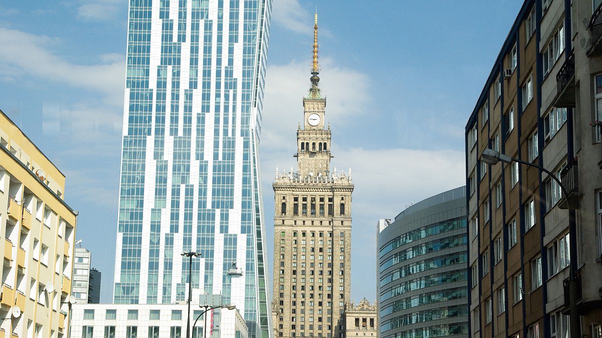 Poland's skilled workers attract global businesses