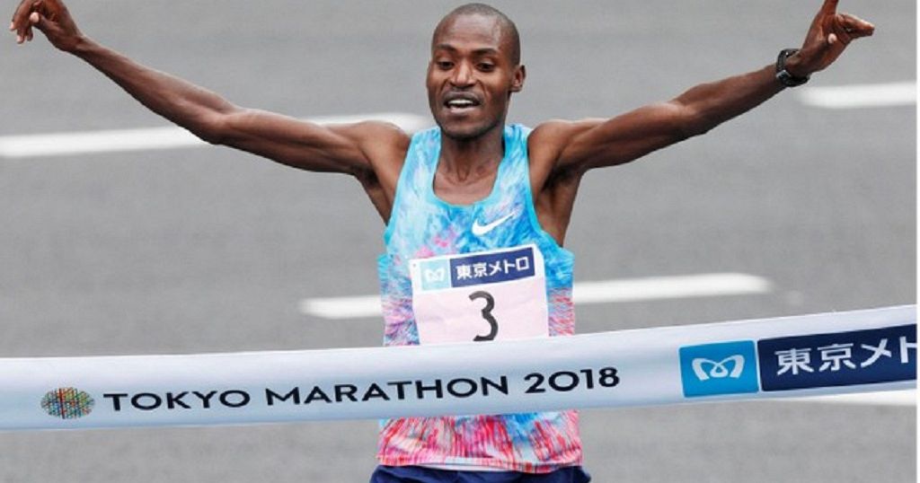 Kenya's Dickson Chumba wins Tokyo Marathon | Africanews