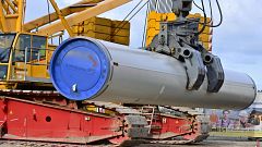 Image: FILES-GERMANY-RUSSIA-ENERGY-GAS-NORD-STREAM