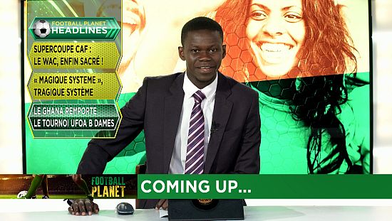 Le WAC enfin sacré en Super Coupe de la CAF