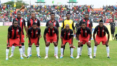 CAF CL: Zambia's Zanaco complete list of last 32