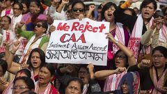 23 dead as protests grow against India citizenship law