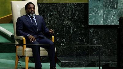 Botswana tells DR Congo's Kabila to step down