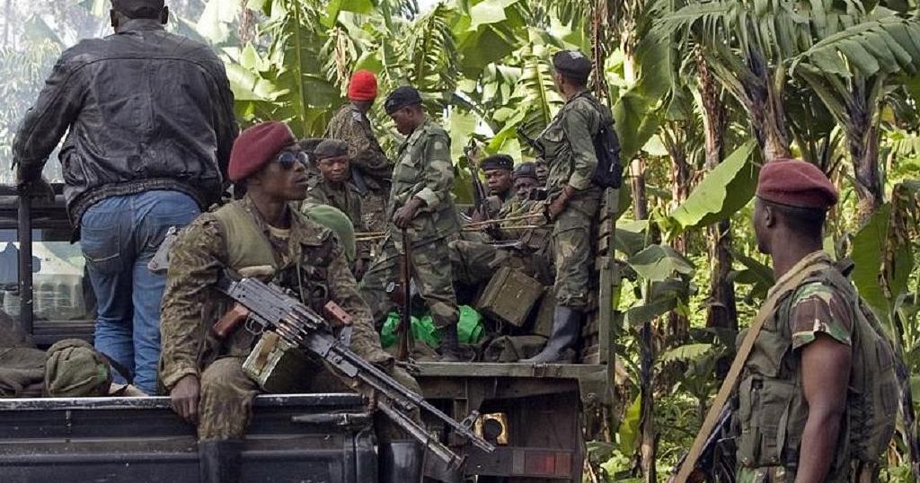 Six People Killed In Dr Congo As Armed Men Attack Village In South Kivu Africanews 