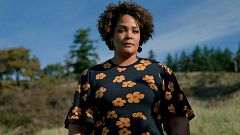 Ijeoma Oluo in Shoreline, Wash.
